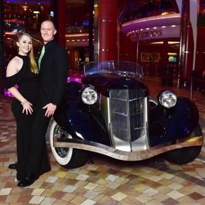 Meet your Posher, Tommy